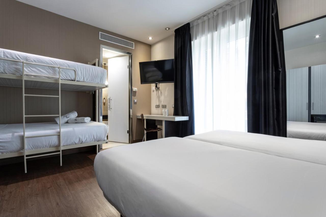 Hotel Petit Palace Triball Madryt
